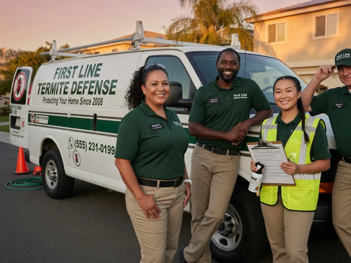 Termite Treatment company in Lewisville, AR