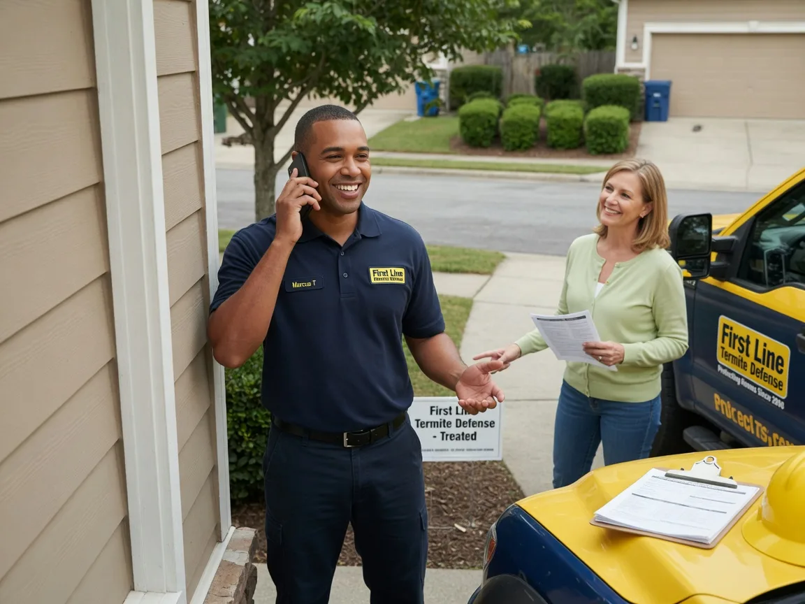 Termite Treatment Lewisville, AR FAQs